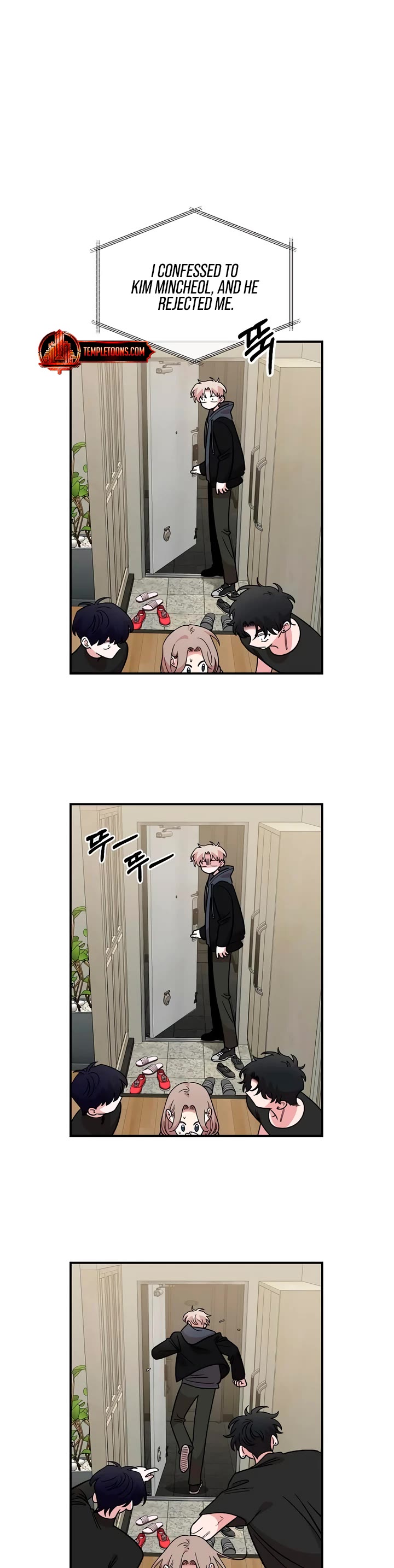 Childhood Friend Complex Chapter 44 page 33 - Chapter 44