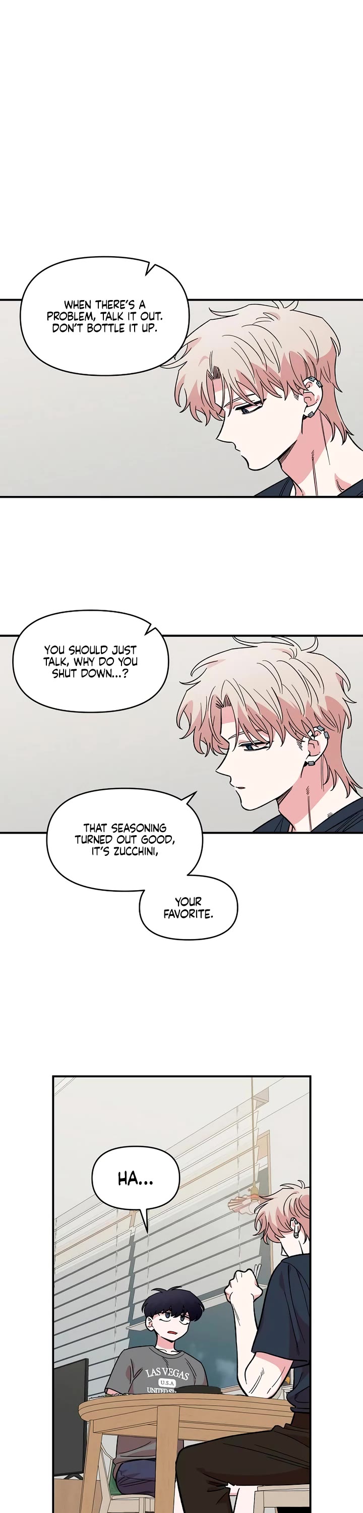 Childhood Friend Complex Chapter 44 page 5 - Chapter 44