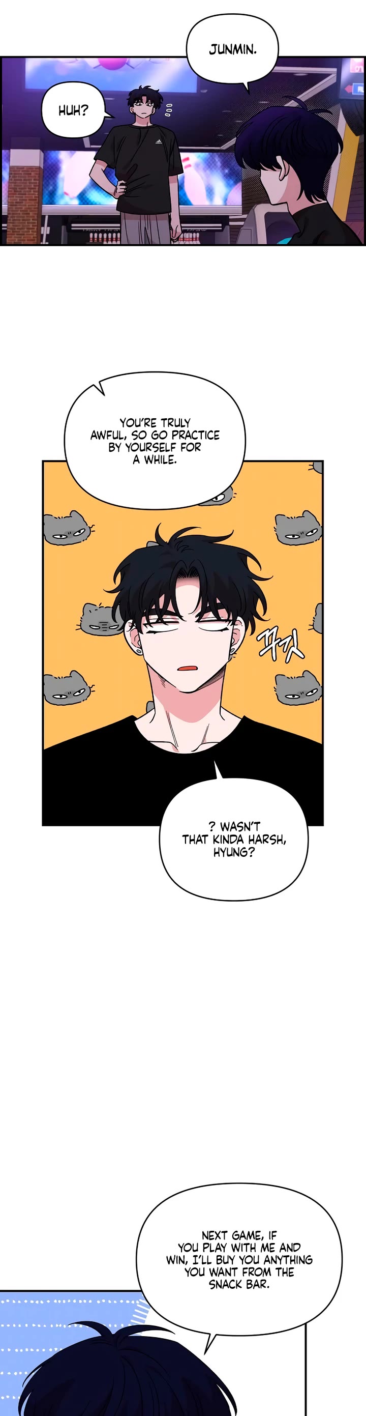 Childhood Friend Complex Chapter 45 page 11 - Chapter 45