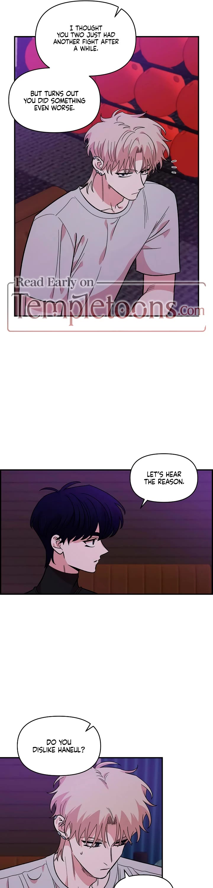 Childhood Friend Complex Chapter 45 page 13 - Chapter 45