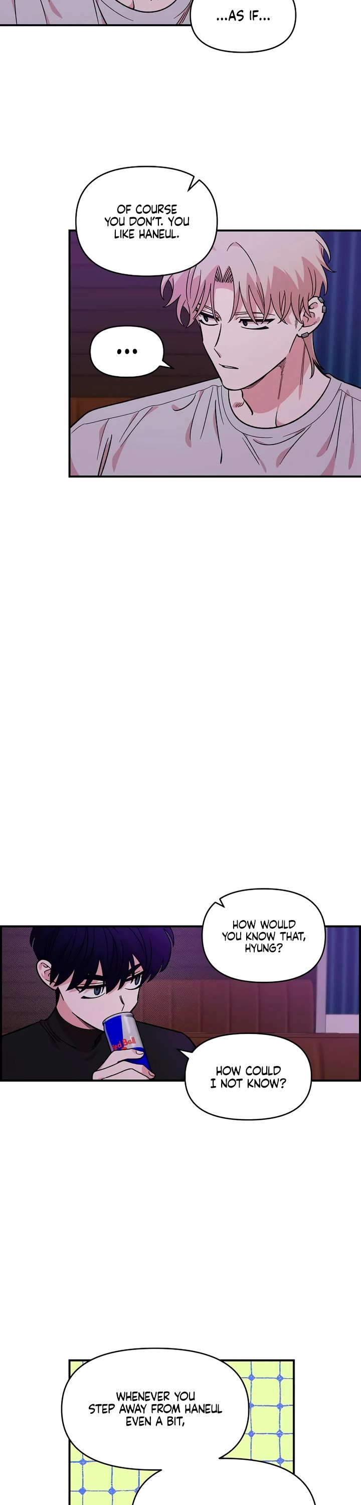 Childhood Friend Complex Chapter 45 page 14 - Chapter 45