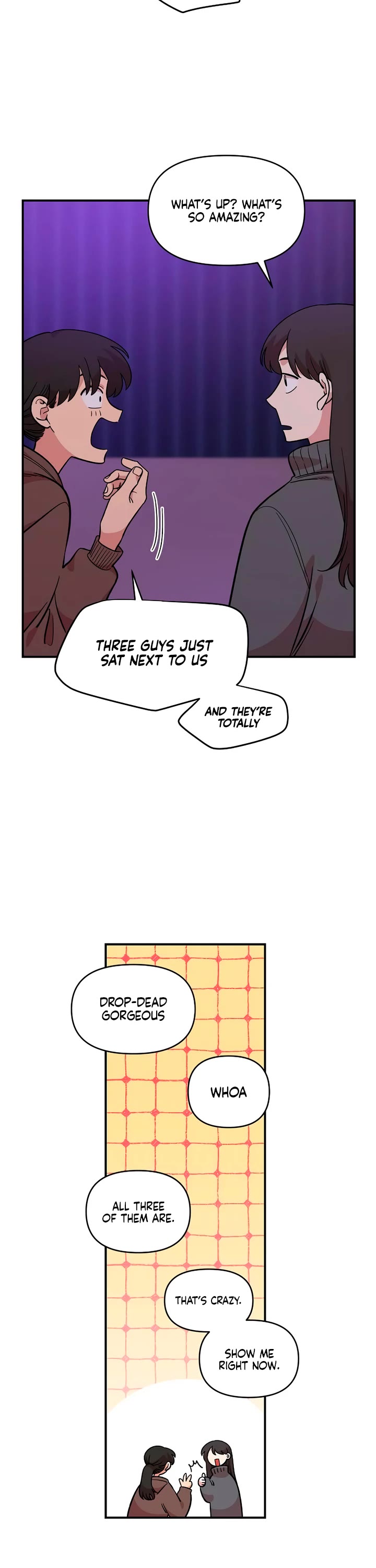 Childhood Friend Complex Chapter 45 page 2 - Chapter 45