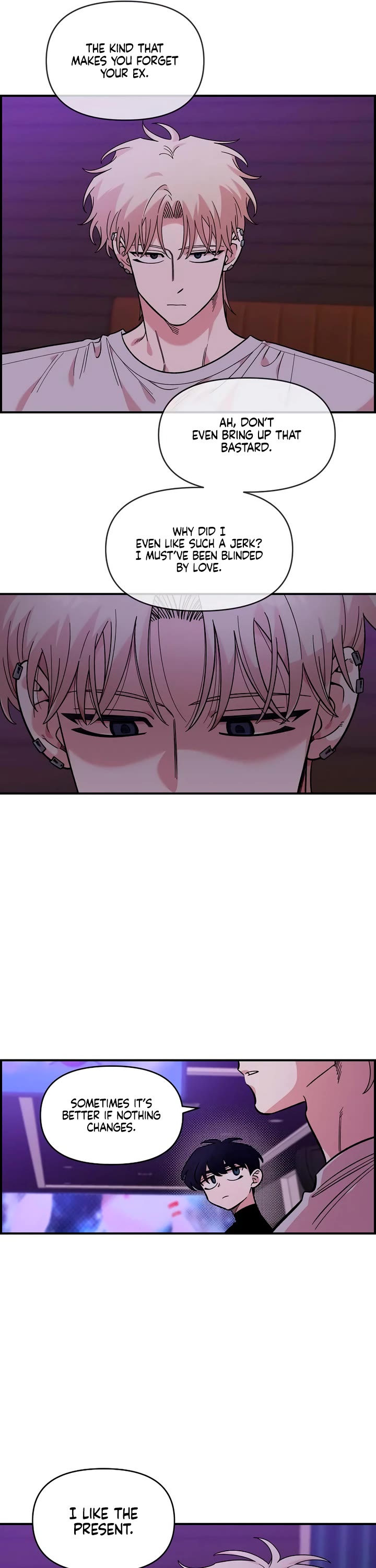 Childhood Friend Complex Chapter 45 page 21 - Chapter 45
