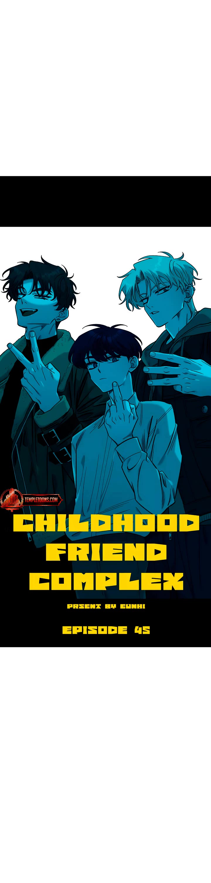 Childhood Friend Complex Chapter 45 page 26 - Chapter 45