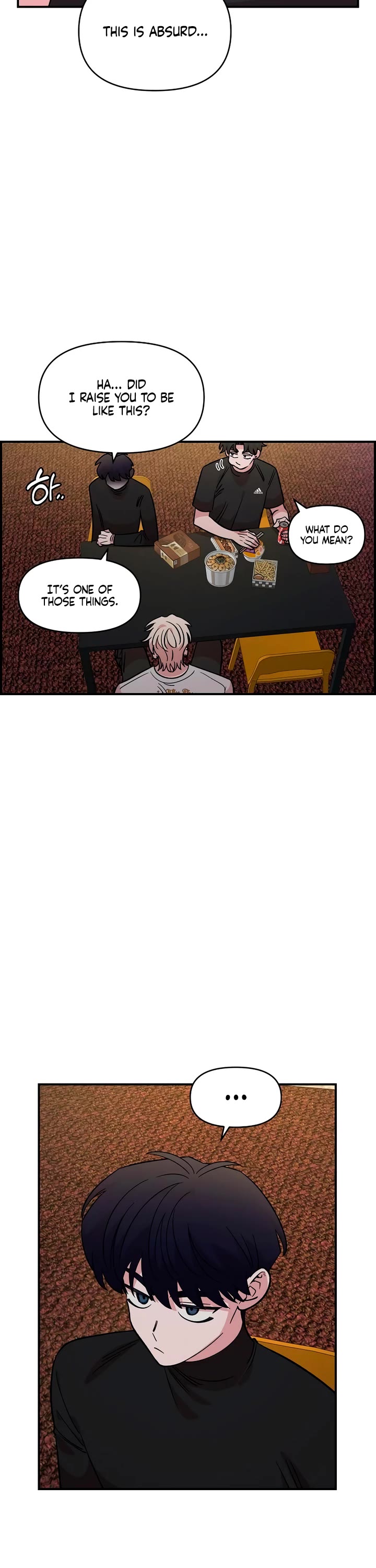 Childhood Friend Complex Chapter 45 page 31 - Chapter 45