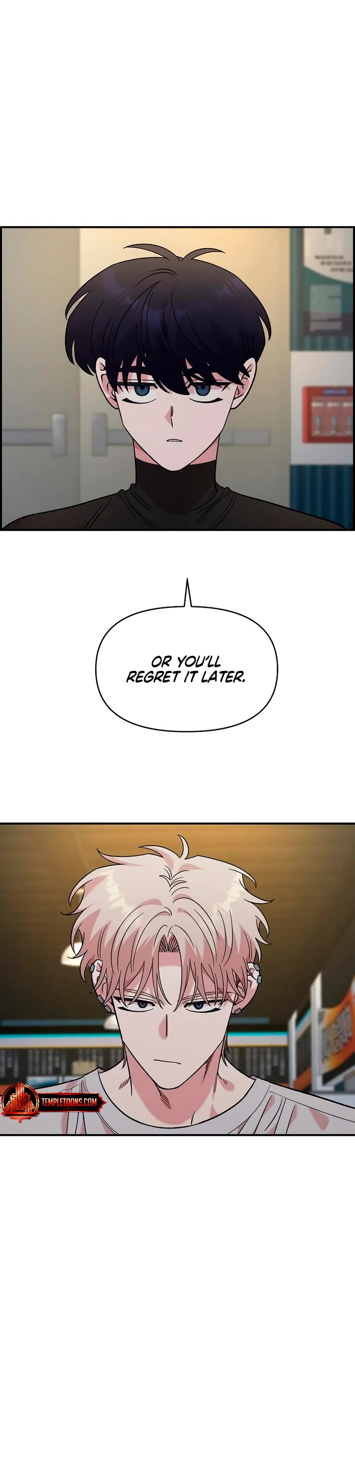 Childhood Friend Complex Chapter 45 page 33 - Chapter 45