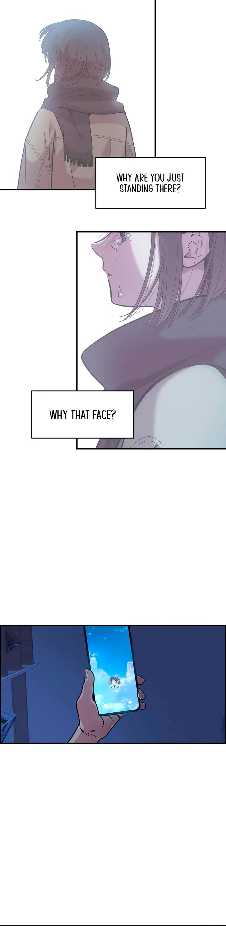 Childhood Friend Complex Chapter 45 page 36 - Chapter 45