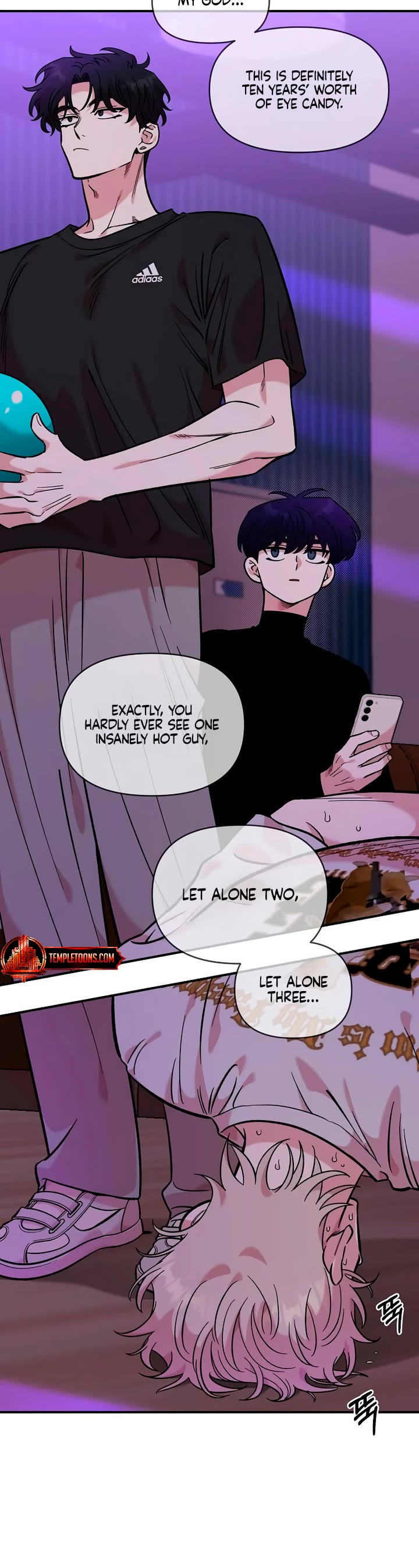 Childhood Friend Complex Chapter 45 page 4 - Chapter 45