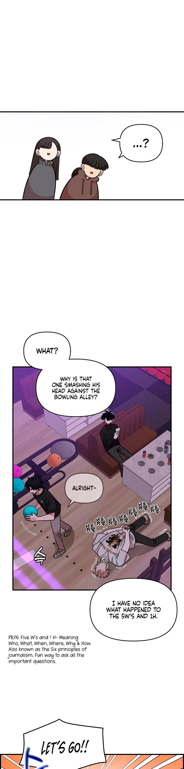 Childhood Friend Complex Chapter 45 page 5 - Chapter 45