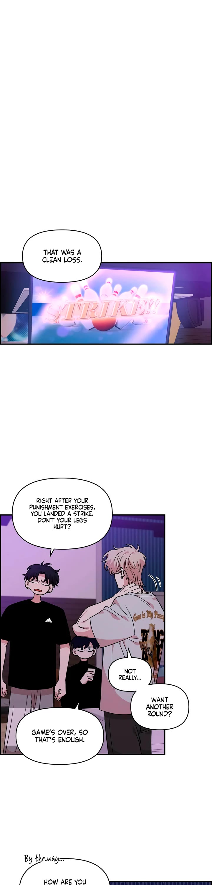 Childhood Friend Complex Chapter 45 page 9 - Chapter 45