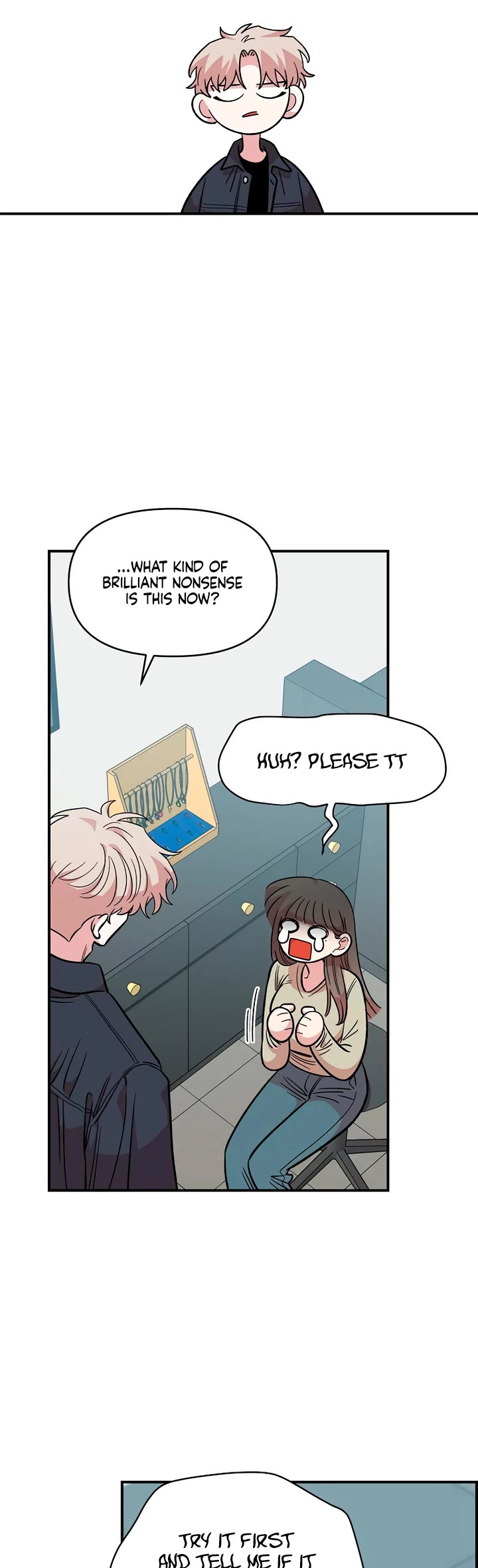 Childhood Friend Complex Chapter 46 page 11 - Chapter 46