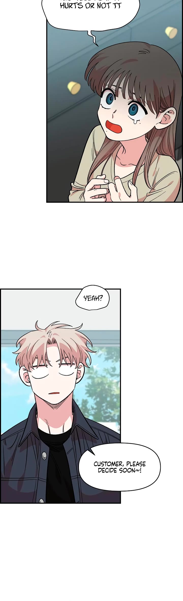 Childhood Friend Complex Chapter 46 page 12 - Chapter 46