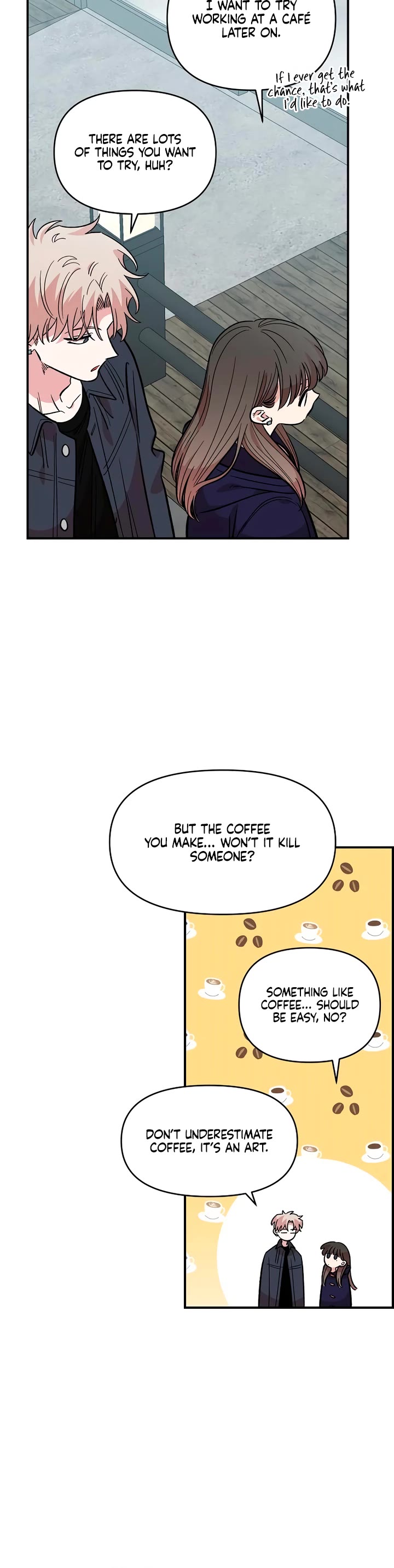 Childhood Friend Complex Chapter 46 page 16 - Chapter 46