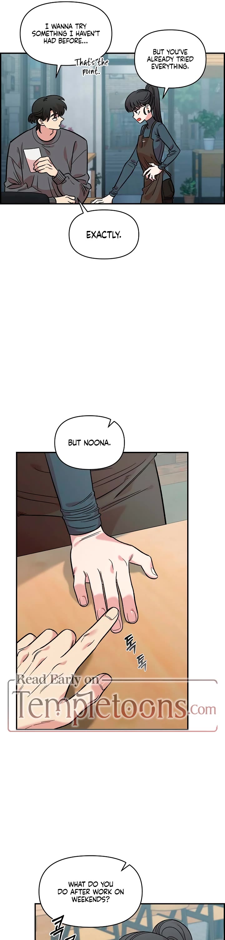 Childhood Friend Complex Chapter 46 page 21 - Chapter 46