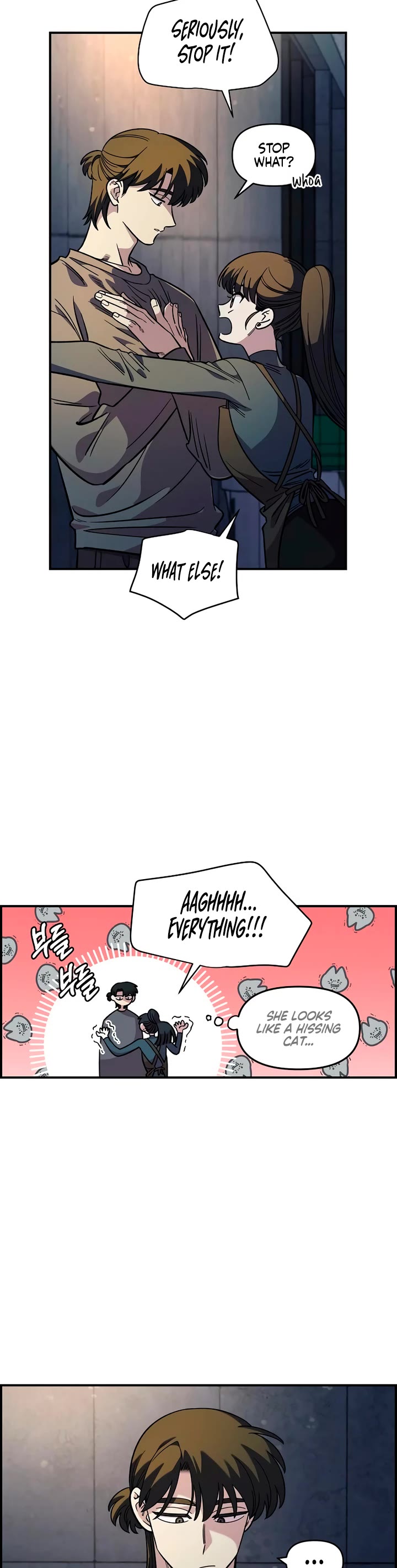 Childhood Friend Complex Chapter 46 page 31 - Chapter 46