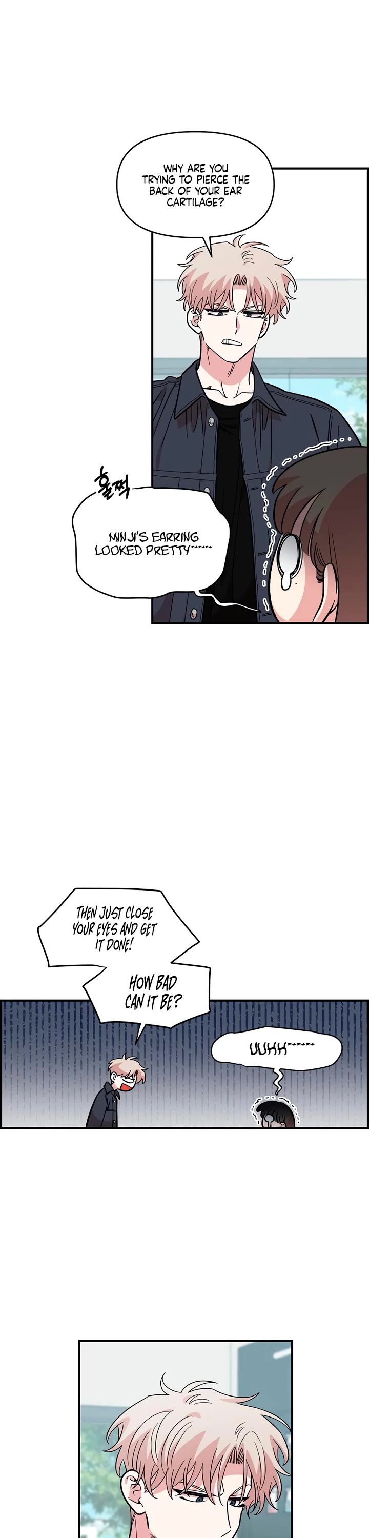 Childhood Friend Complex Chapter 46 page 9 - Chapter 46