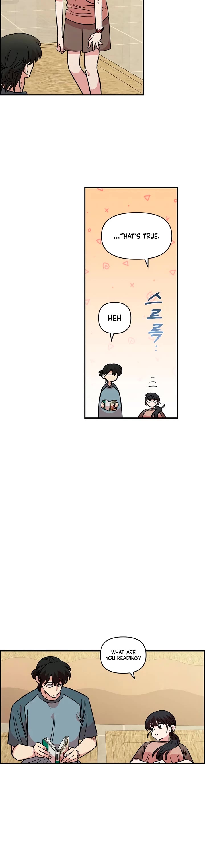 Childhood Friend Complex Chapter 47 page 14 - Chapter 47