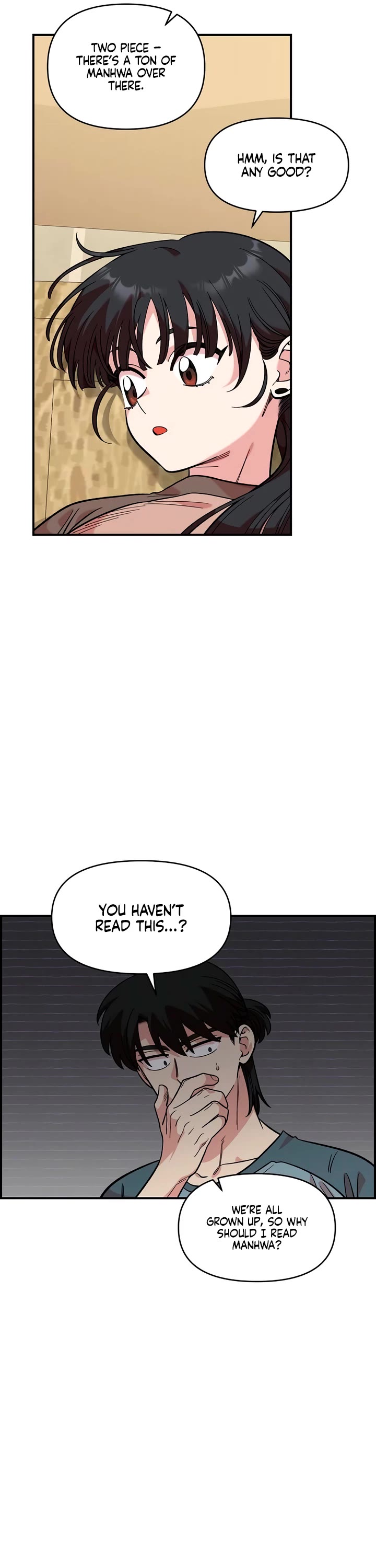Childhood Friend Complex Chapter 47 page 15 - Chapter 47
