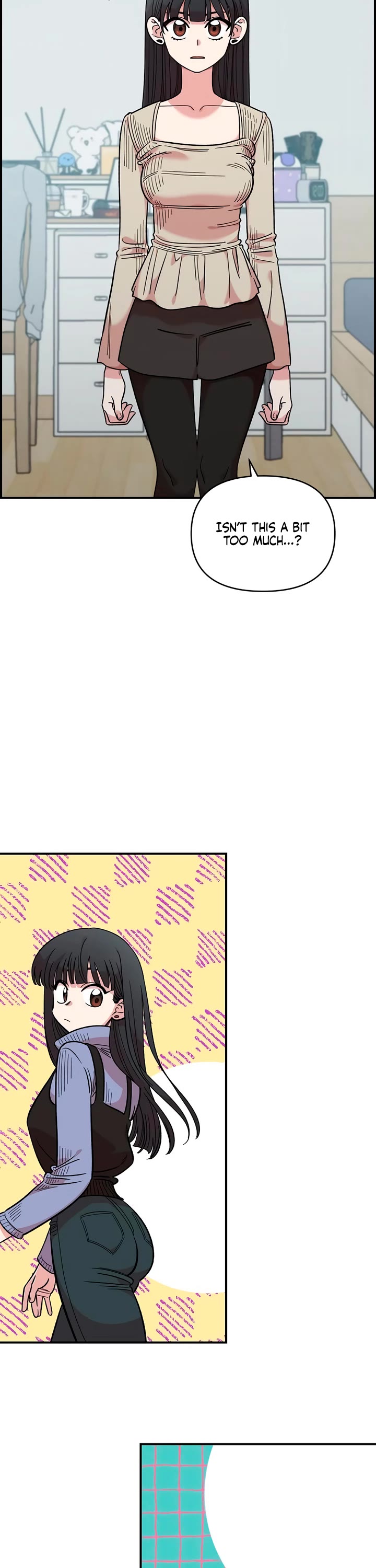 Childhood Friend Complex Chapter 47 page 2 - Chapter 47
