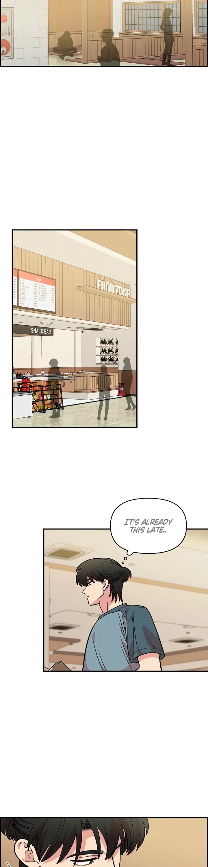 Childhood Friend Complex Chapter 47 page 23 - Chapter 47