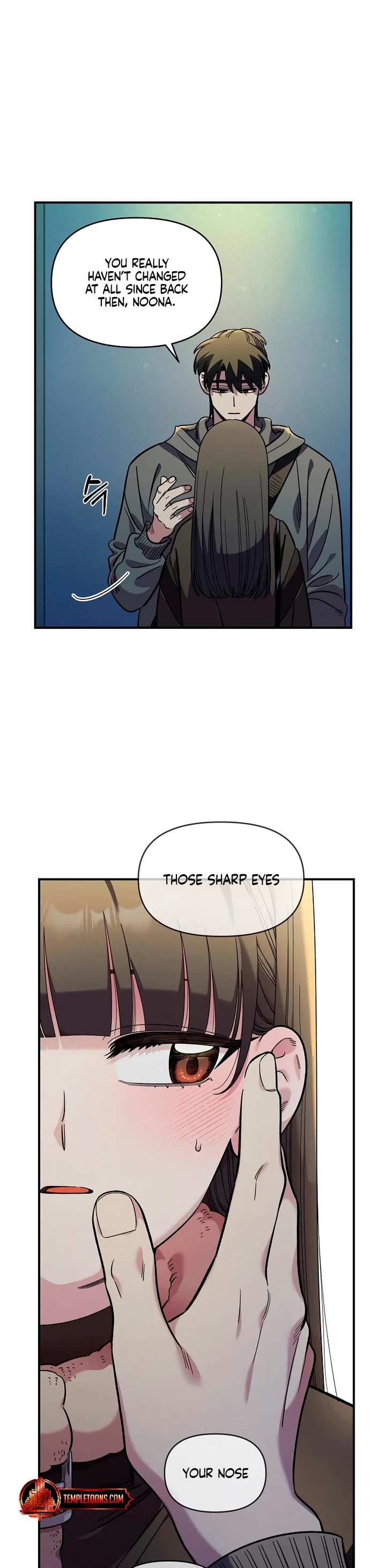 Childhood Friend Complex Chapter 47 page 35 - Chapter 47
