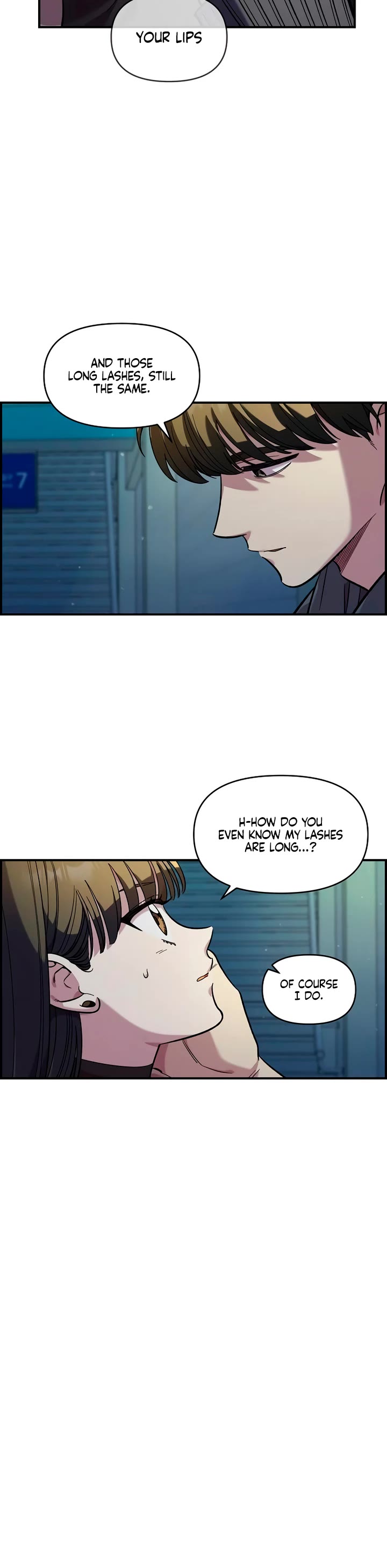 Childhood Friend Complex Chapter 47 page 36 - Chapter 47