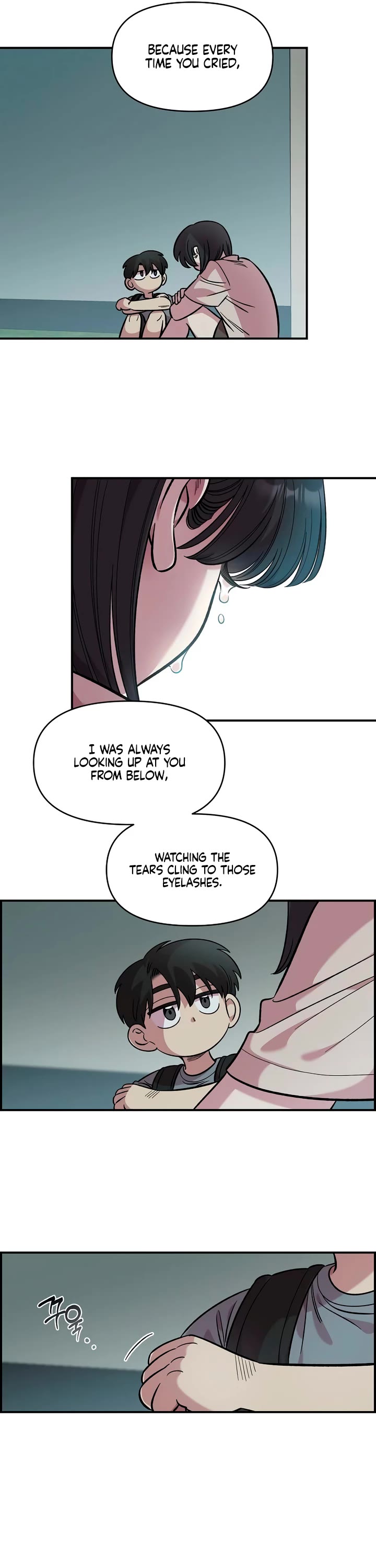 Childhood Friend Complex Chapter 47 page 37 - Chapter 47
