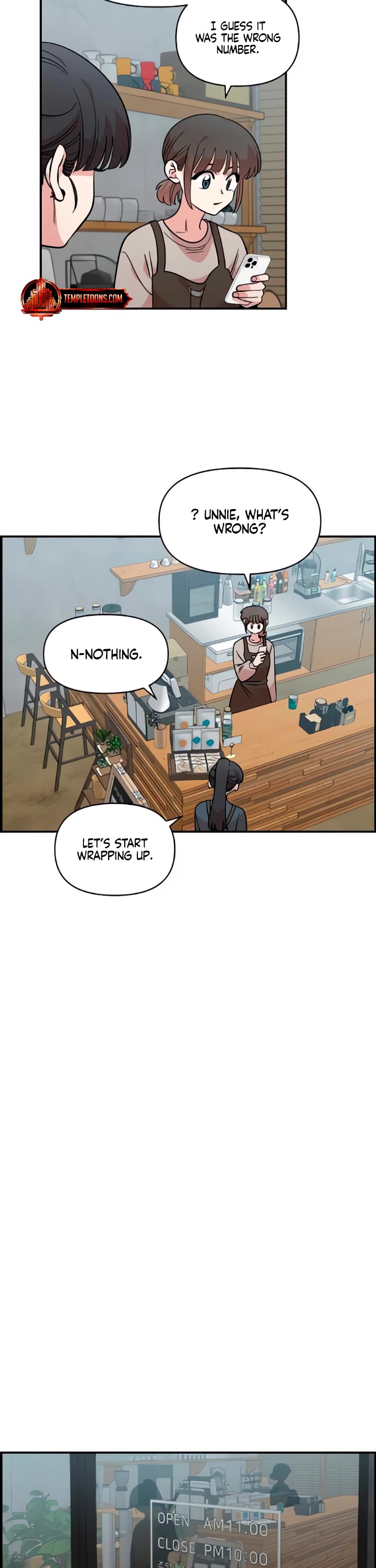 Childhood Friend Complex Chapter 48 page 22 - Chapter 48