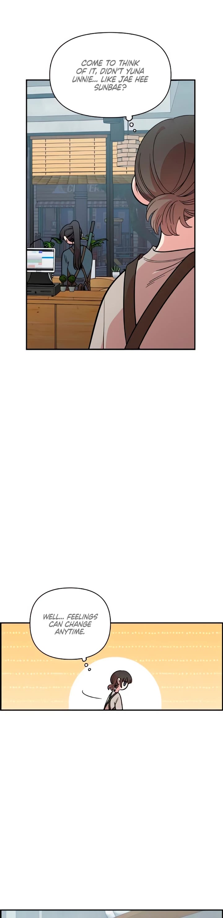 Childhood Friend Complex Chapter 48 page 24 - Chapter 48