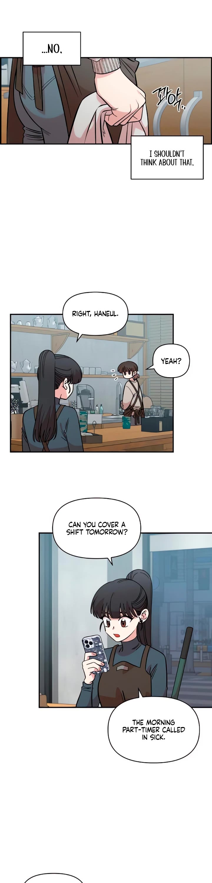 Childhood Friend Complex Chapter 48 page 26 - Chapter 48