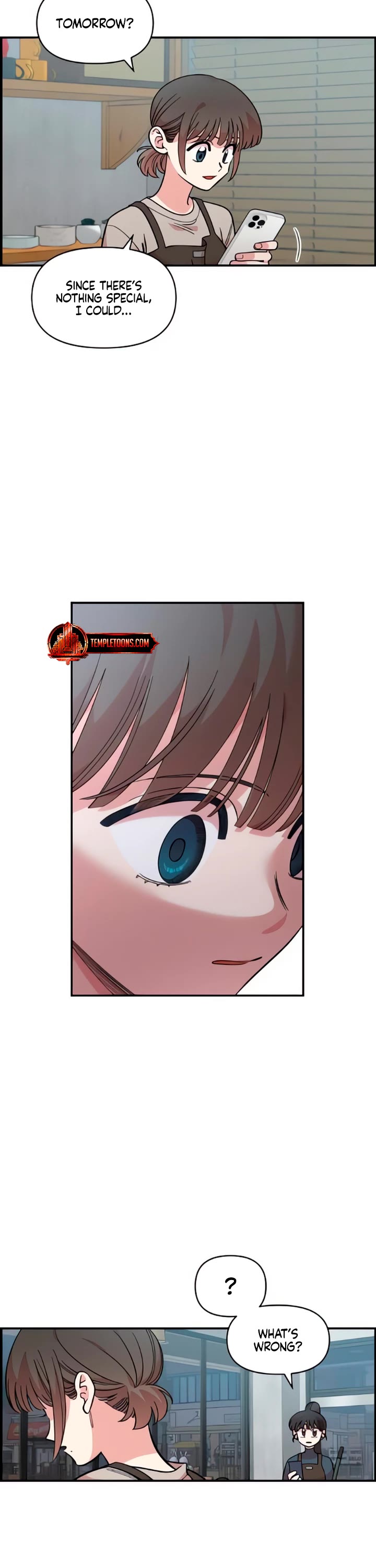 Childhood Friend Complex Chapter 48 page 27 - Chapter 48