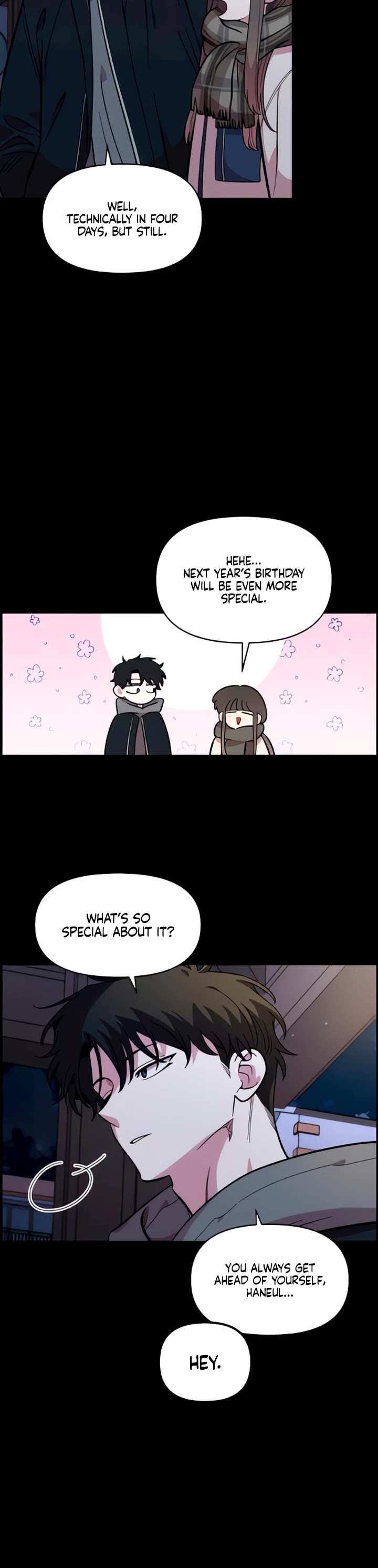 Childhood Friend Complex Chapter 48 page 36 - Chapter 48