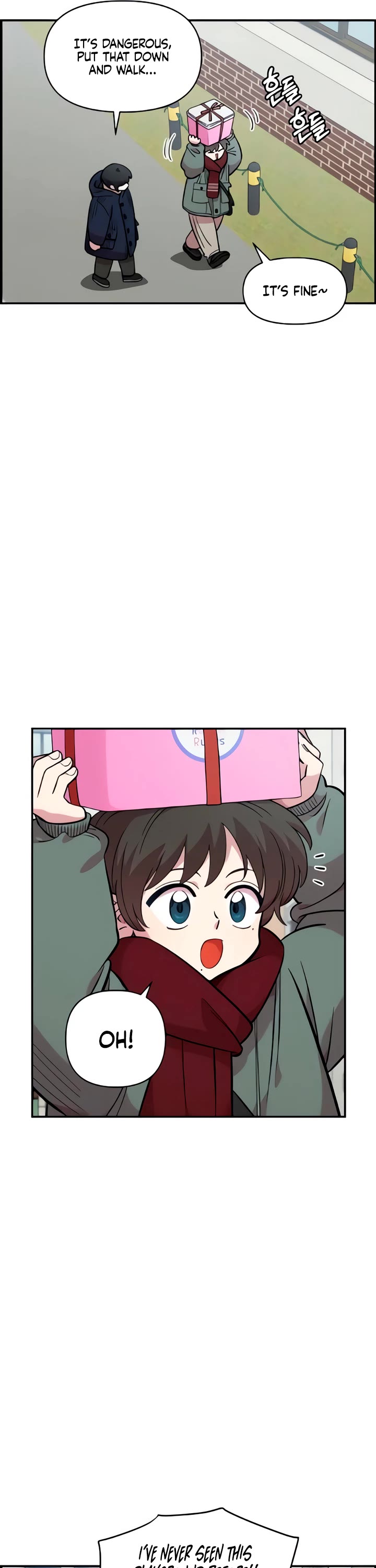 Childhood Friend Complex Chapter 49 page 10 - Chapter 49