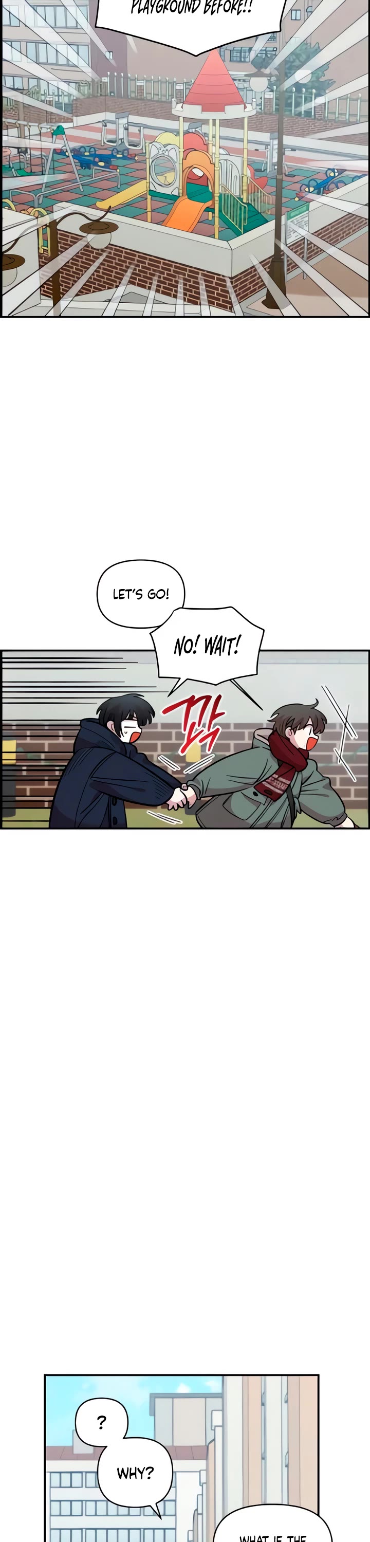 Childhood Friend Complex Chapter 49 page 11 - Chapter 49