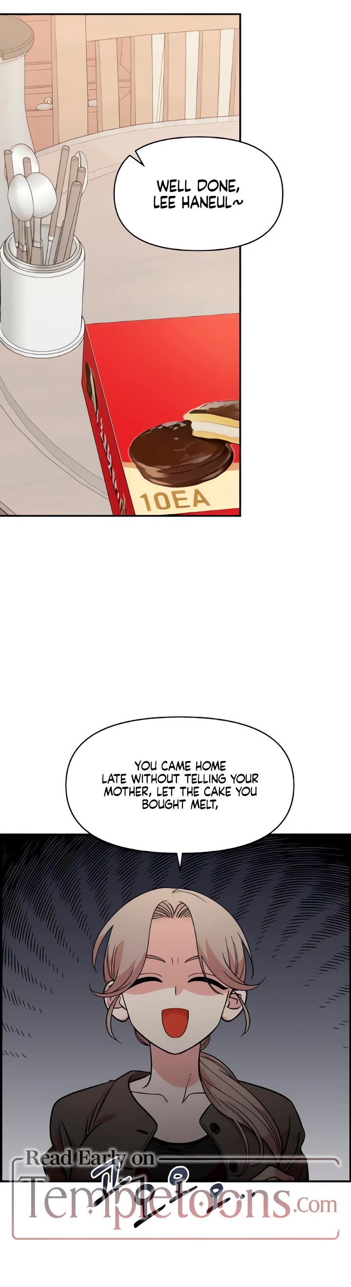 Childhood Friend Complex Chapter 49 page 20 - Chapter 49