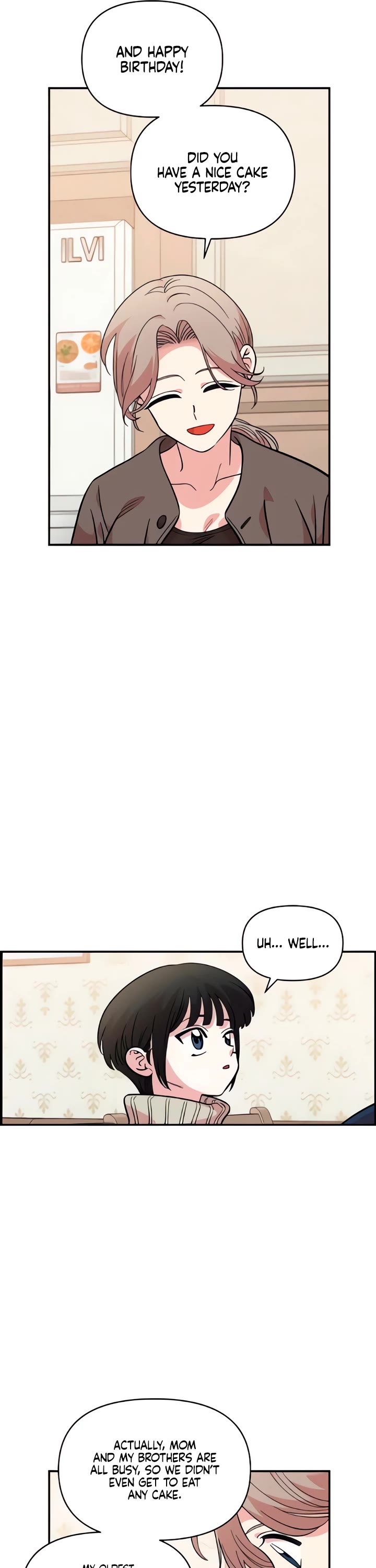 Childhood Friend Complex Chapter 49 page 22 - Chapter 49