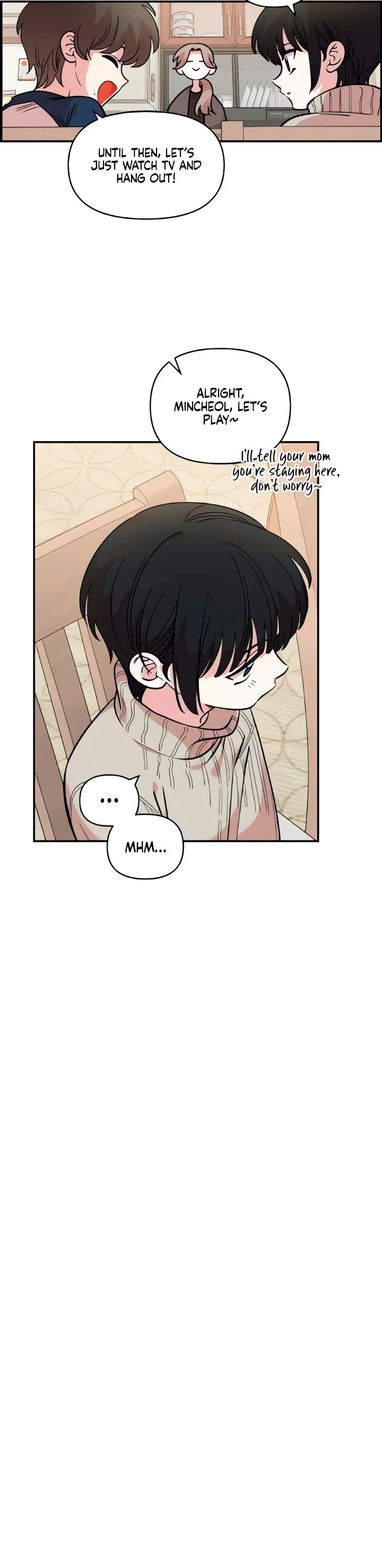 Childhood Friend Complex Chapter 49 page 25 - Chapter 49