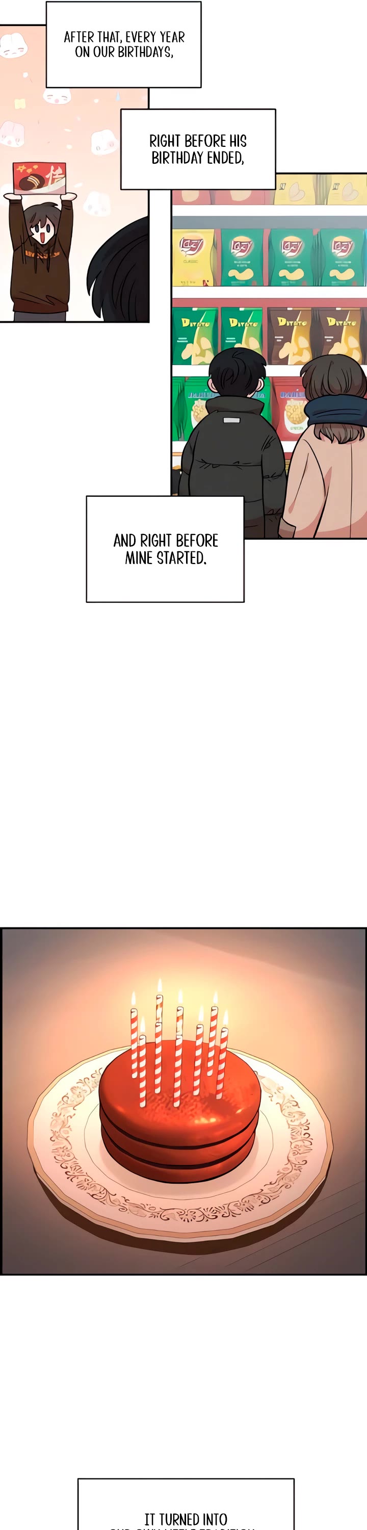 Childhood Friend Complex Chapter 49 page 30 - Chapter 49