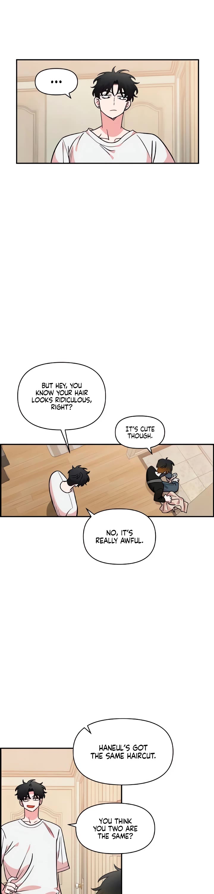 Childhood Friend Complex Chapter 49 page 34 - Chapter 49