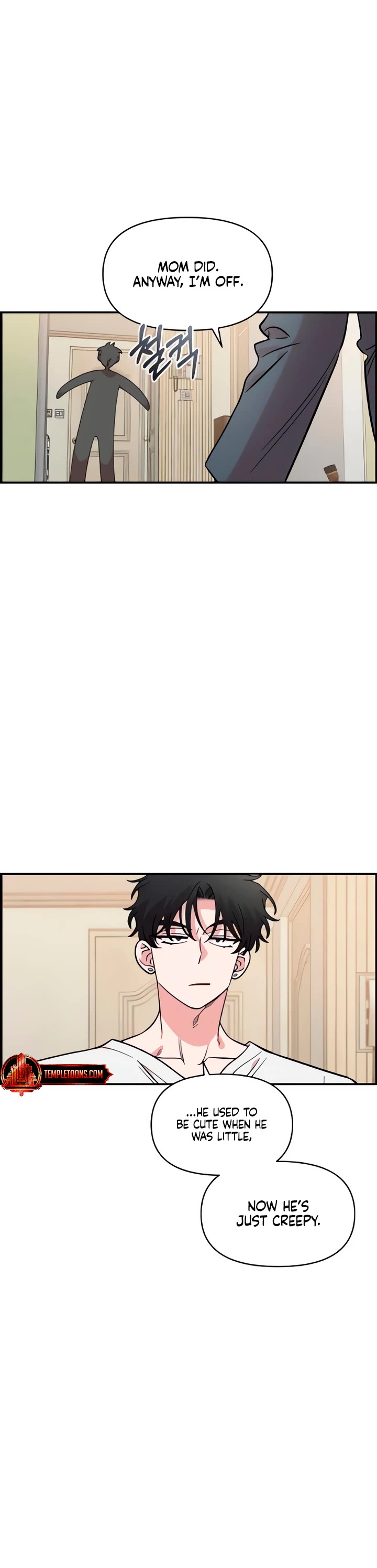 Childhood Friend Complex Chapter 49 page 36 - Chapter 49