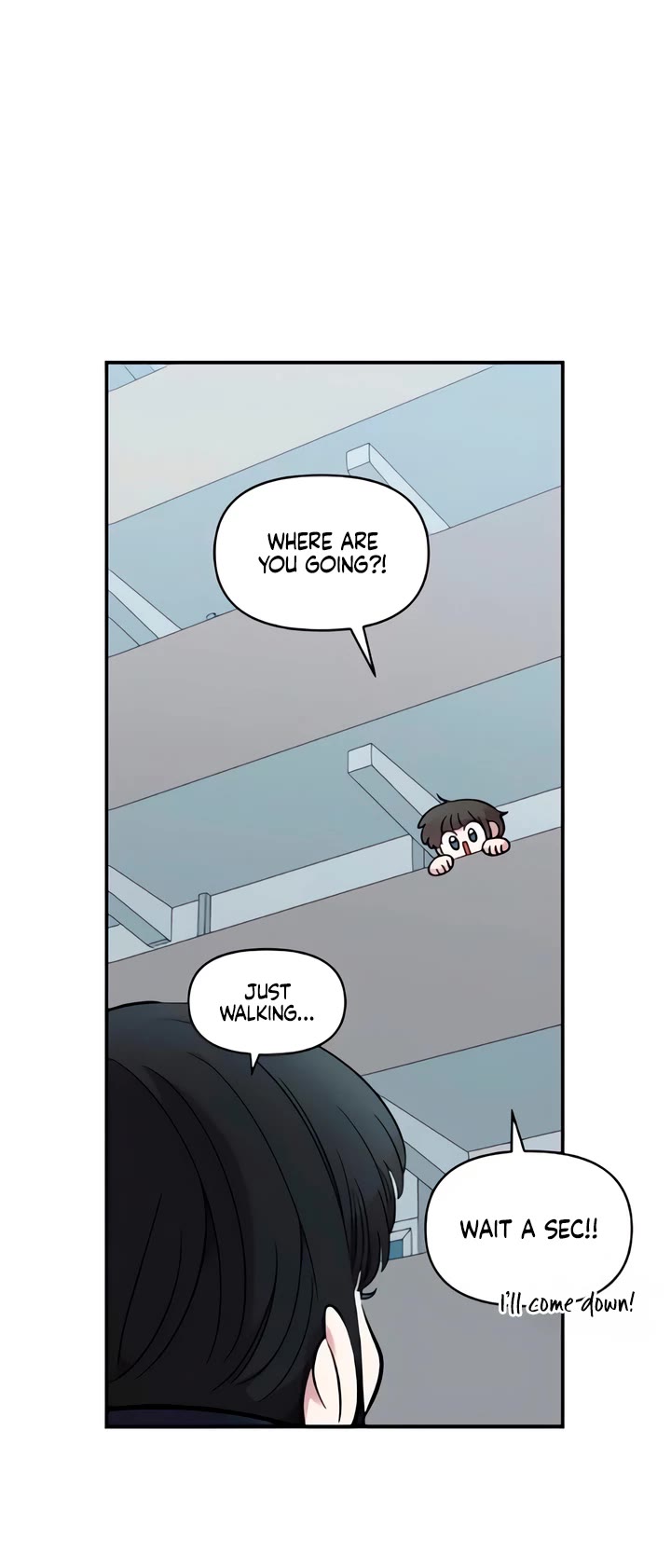 Childhood Friend Complex Chapter 49 page 4 - Chapter 49