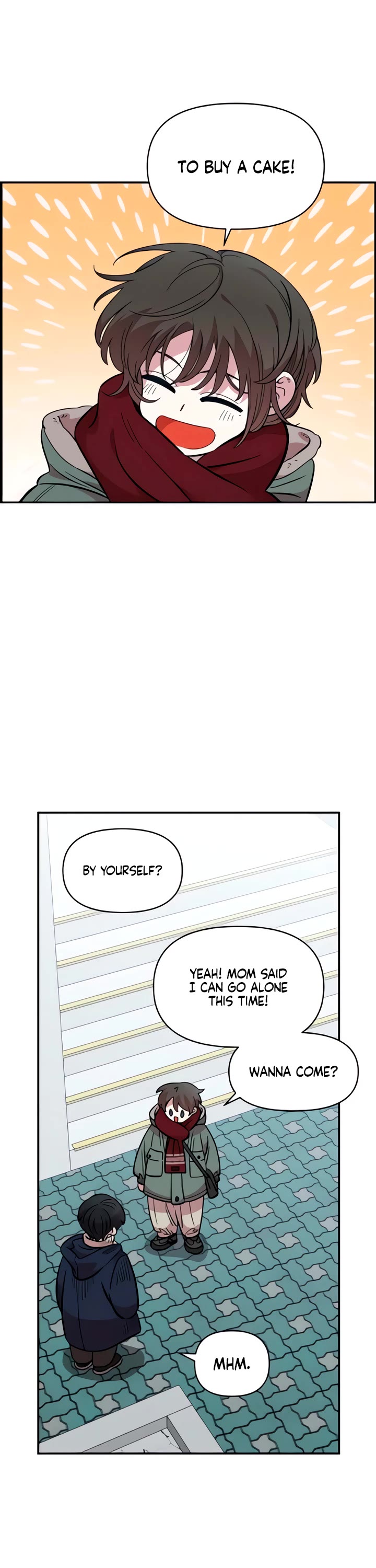 Childhood Friend Complex Chapter 49 page 6 - Chapter 49