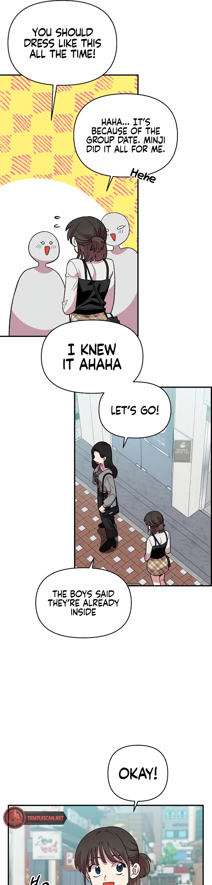 Childhood Friend Complex Chapter 5 page 11 - Chapter 5