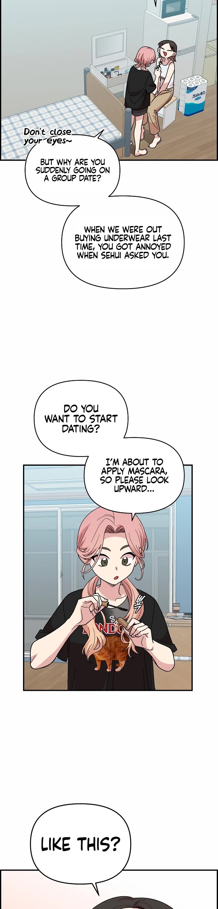 Childhood Friend Complex Chapter 5 page 2 - Chapter 5