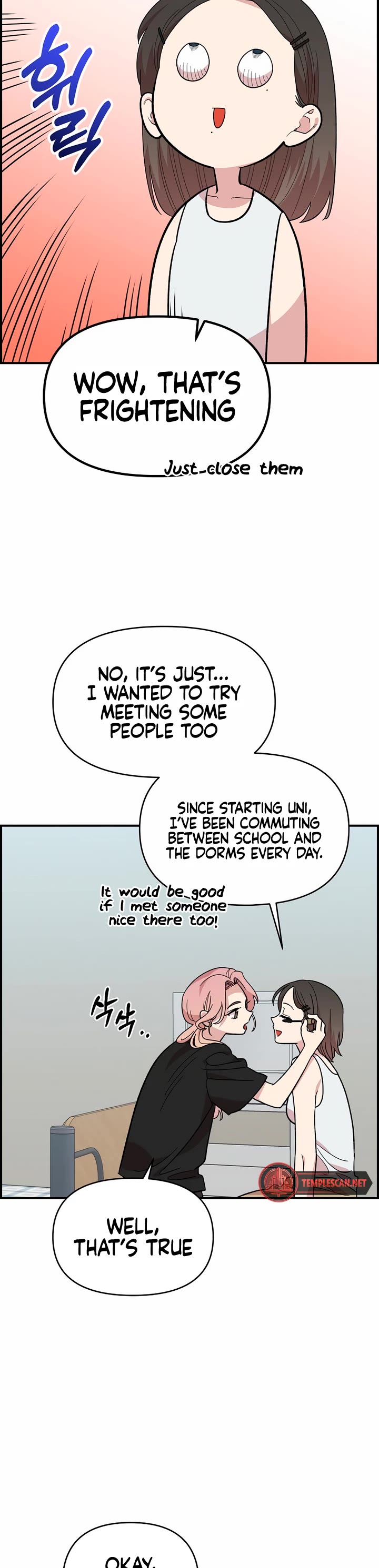 Childhood Friend Complex Chapter 5 page 3 - Chapter 5