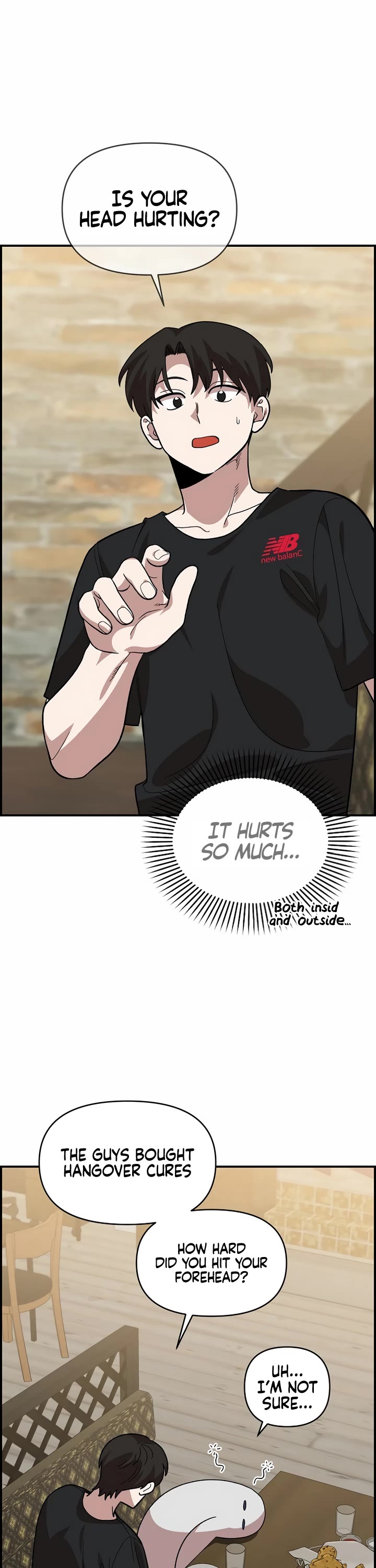 Childhood Friend Complex Chapter 5 page 46 - Chapter 5