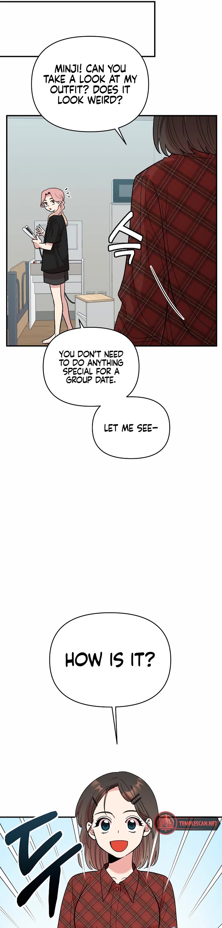 Childhood Friend Complex Chapter 5 page 5 - Chapter 5