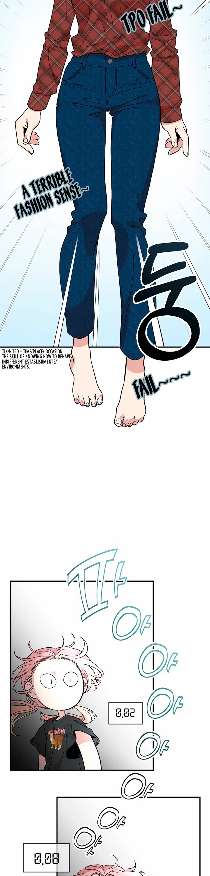 Childhood Friend Complex Chapter 5 page 6 - Chapter 5