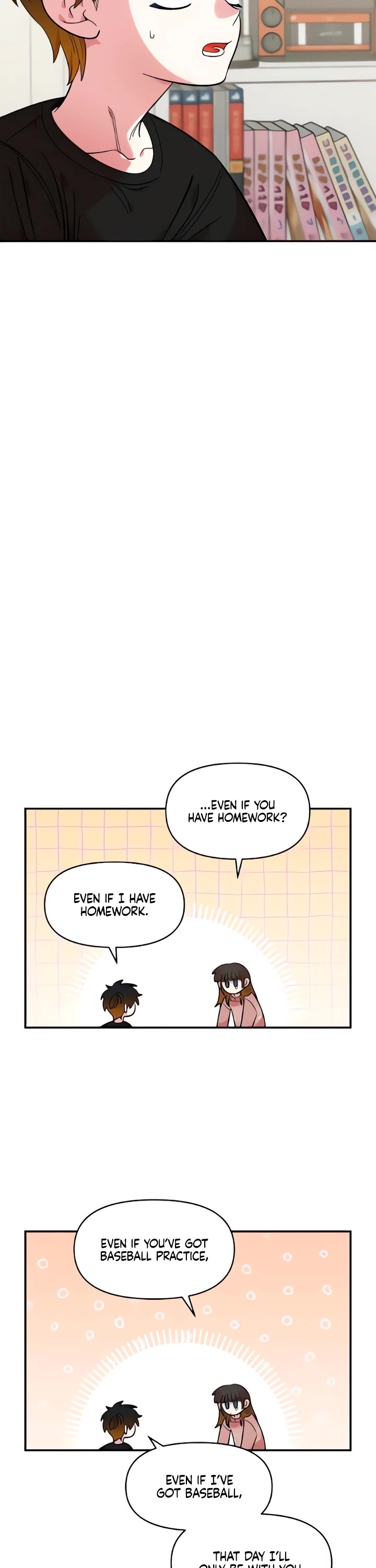 Childhood Friend Complex Chapter 50 page 10 - Chapter 50