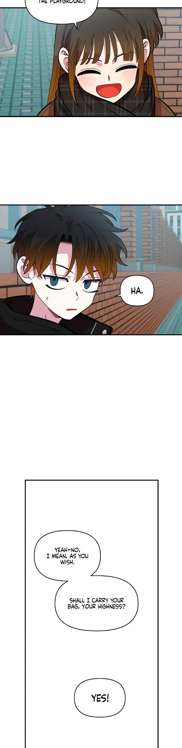 Childhood Friend Complex Chapter 50 page 23 - Chapter 50